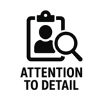 attention to detail
