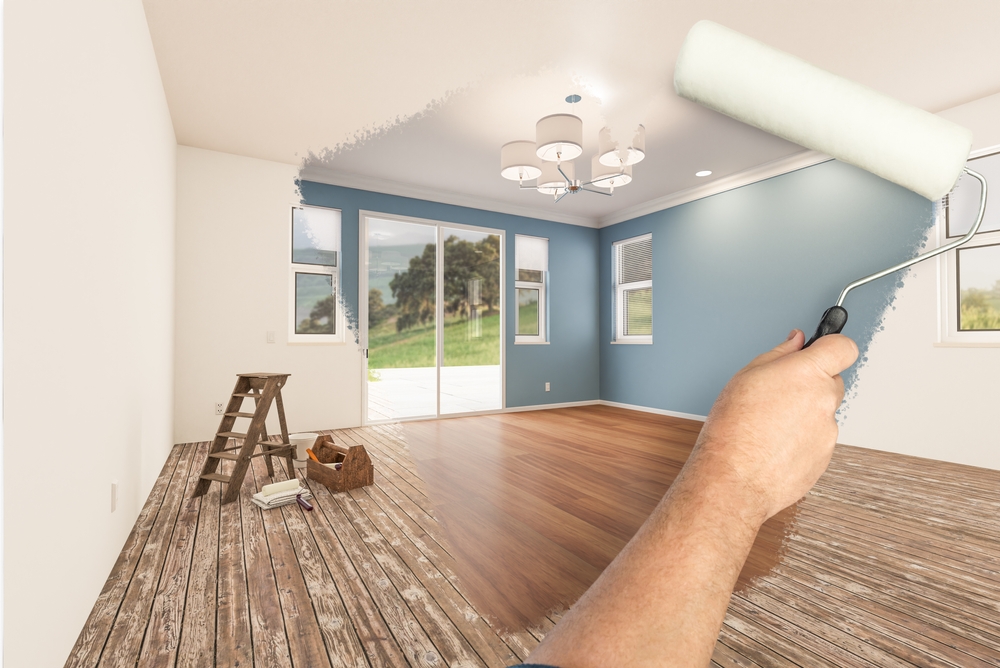 interior painting