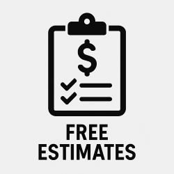 free estimates
