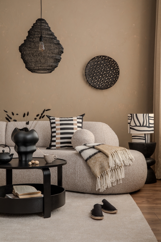 interior home painted